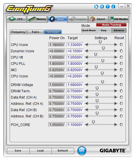 GIGABYTE G1.SNIPER 3 EASY TUNE6 DRIVER WINDOWS GIGABYTE G1.SNIPER 3 EASY TUNE6 TREIBER HERUNTERLADEN